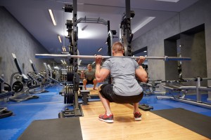are you squatting correctly?