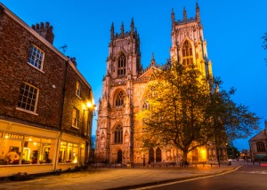 york minister