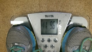 weight fluctuate