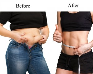 measuring your weight loss 