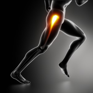 pain in the glutes