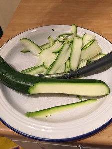 courgetti