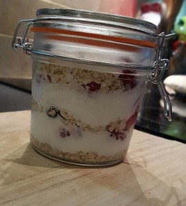 overnight oats