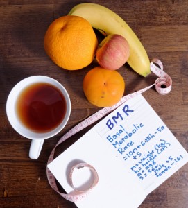 keep your metabolism high at work