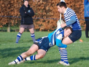 Rugby Strength Workout