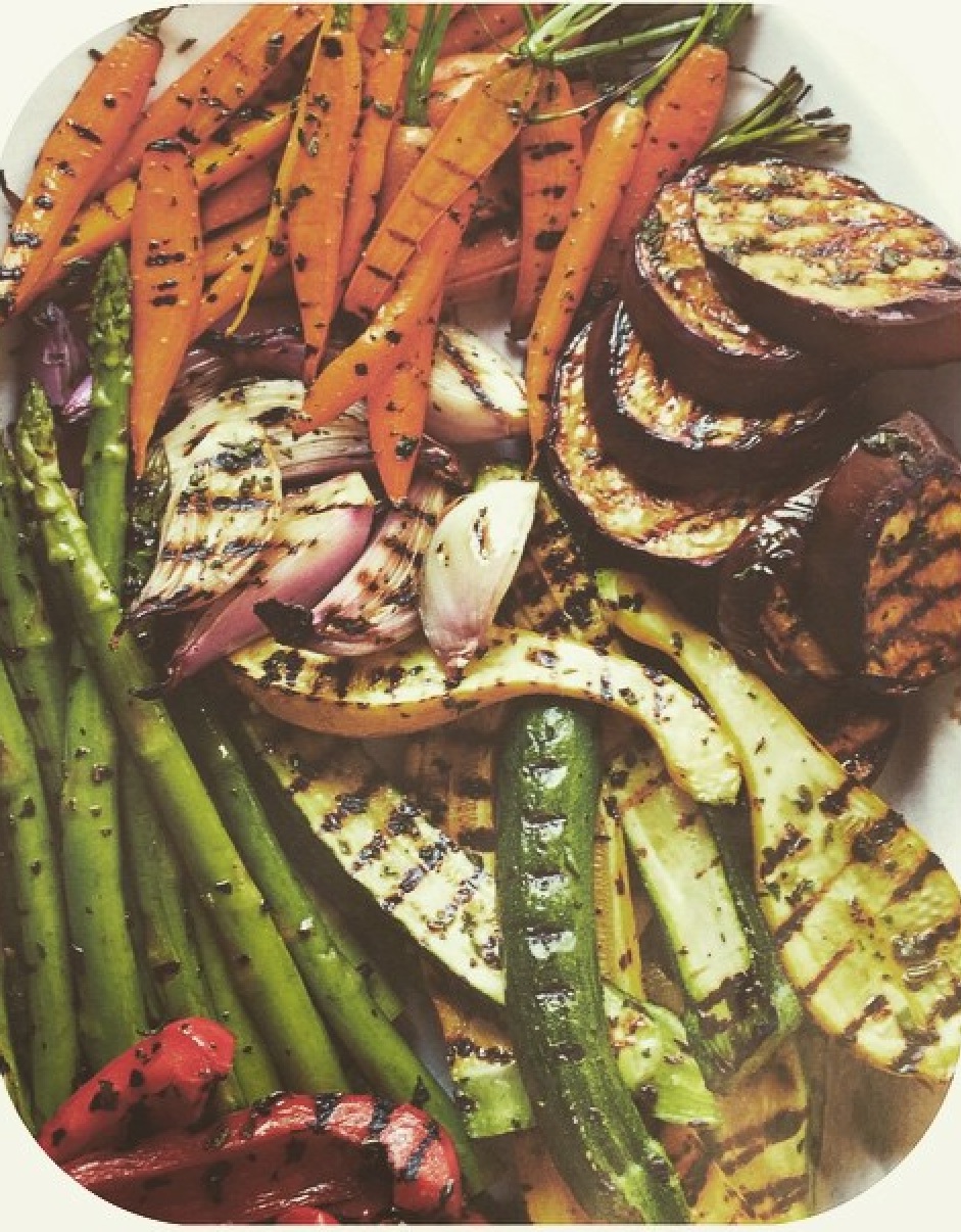 Scrumptious Roasted Veggies Recipe - motive8 North