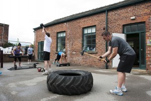 circuit training workout