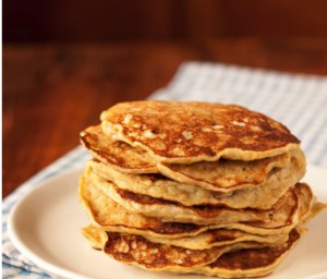 breakfast pancakes
