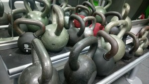 kettlebell workout