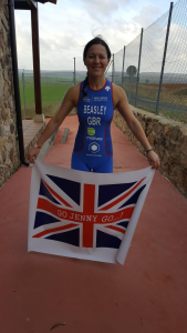 Jenny duathlon soria