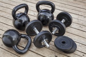 kettlebell circuit