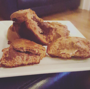 peanut butter cookies