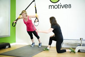 TRX Workout