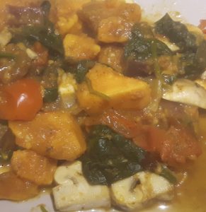 quick curry recipe