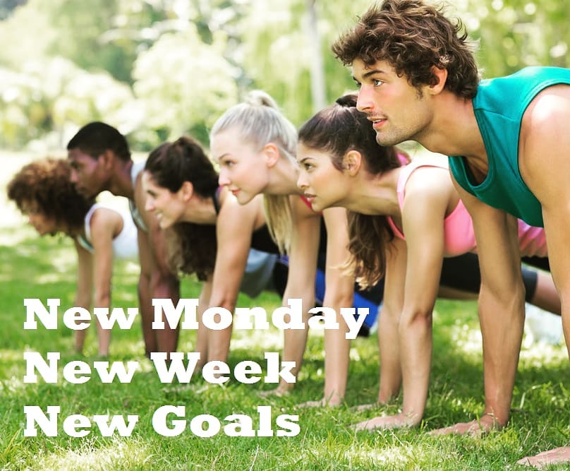 #motivationalmonday #newmonday #newweek #newgoals #mondaymotivation #newbeginnings #nevertoolate #shorttermgoals