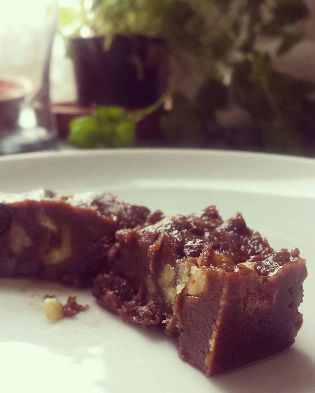 #foodiefriday cheeky piece of guilt free tiffin. Keep an eye on our blogs for the recipe coming soon. www.m8north.co.uk/blogs #food #treat #treatyourself #nutrition #nutritionist #healthyeating #health #eatforhealth #eatwell #comingsoon #personaltrainer #personaltraining #motive8 #motivate #guiltfree #tiffin