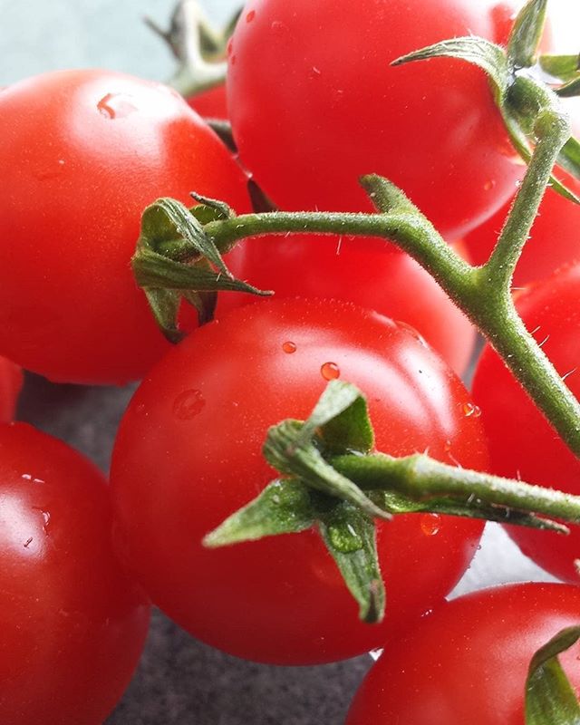 #foodiefriday #btw18 #tomato #tomatoes It’s British tomato week. Low cal, and packed with nutrients and antioxidants, Get your fill!
