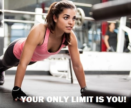 Why limit yourself? The opportunities are endless! #nolimits #nolimitations #yourfuture #yourgoals #yourachievements #yoursuccess #motivationalmonday