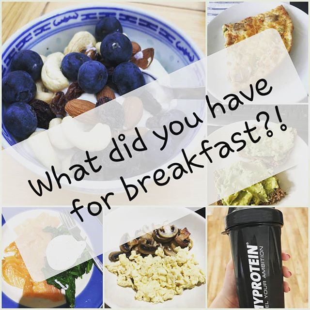 When you’ve not had breakfast yet and your clients send you pictures of their food! #hungry #breakfast #doyoueatbreakfast #whatsforbreakfast #ineedfood #food