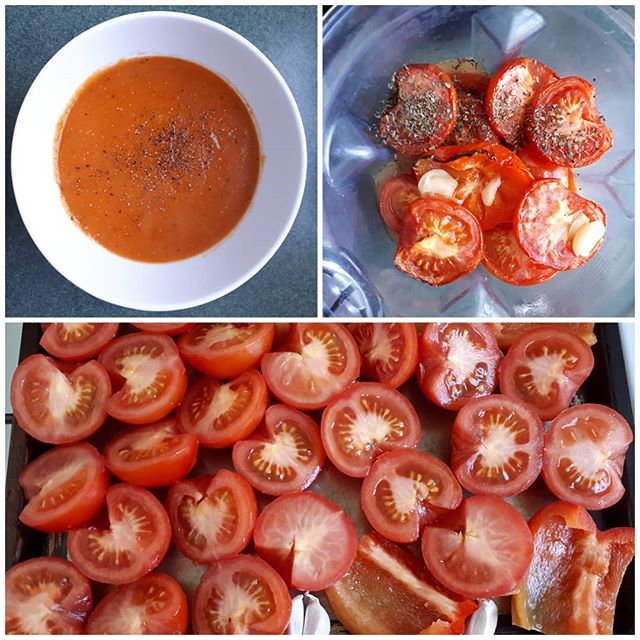 #foodiefriday #food more #tomatoes! #soupseason Is coming! #nutrition #nutritionist #soup #leedsgym #personaltrainer #personaltraining