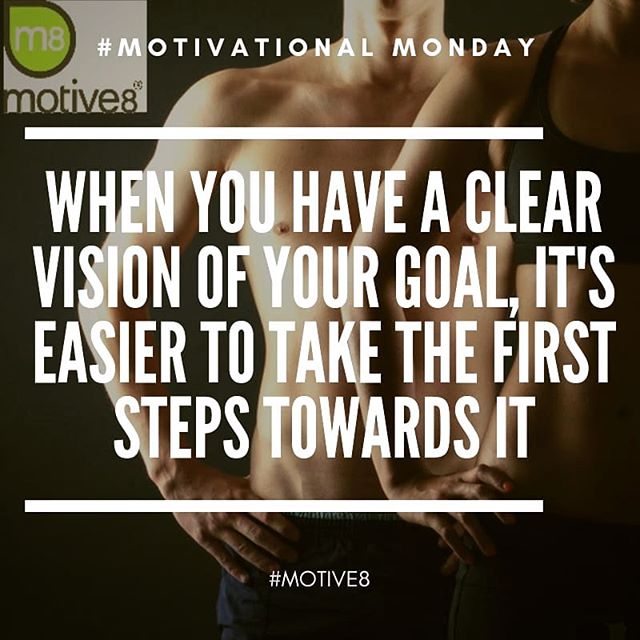 #goals #targets #workhard #smart #gymlife #motive8north #leedsgym #workforit #newgoals #newyearsresolution #motivationalmonday #motivationalquotes