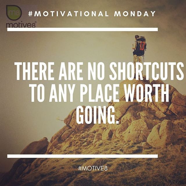 #trusttheprocess #noshortcuts #noinstantresults #noquickfixes #noquickwins #gymtruth #motive8north #motivationalmonday #leedsgym #nononsense