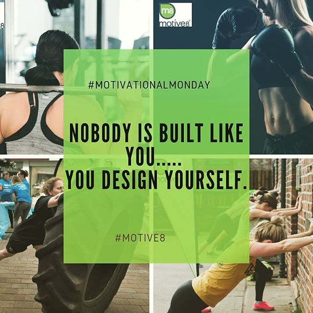 #nocomparison #loveyourself #itsnotacompetition #youdesignyourself #selflove #doitforyou #motive8north #motivation #motivationalmonday #leedsgym